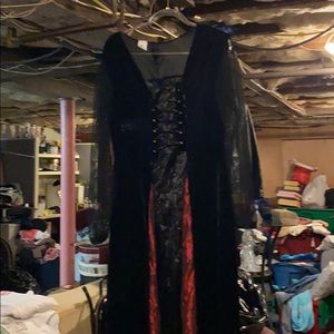 Witch costume